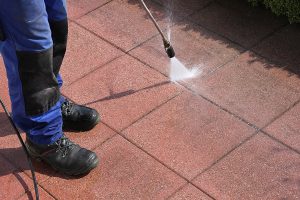 Patio Cleaning Surrey